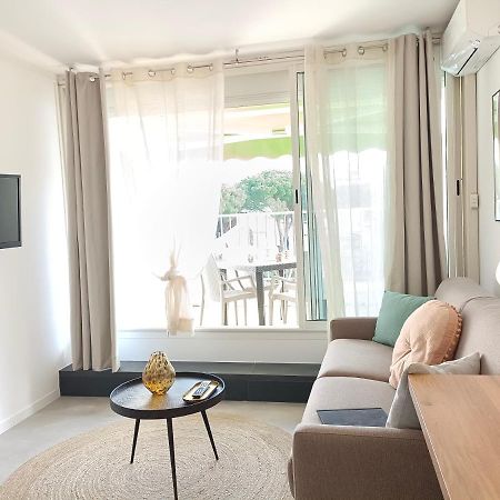 Sparkle-Studio Proche Plage Plein Centre Parking Wifi Terrasse - La Grande Motte Bagian luar foto