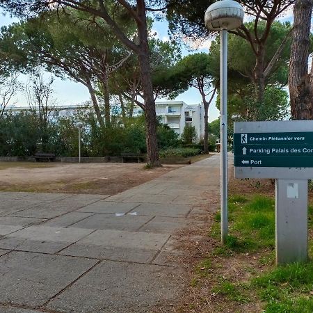 Sparkle-Studio Proche Plage Plein Centre Parking Wifi Terrasse - La Grande Motte Bagian luar foto