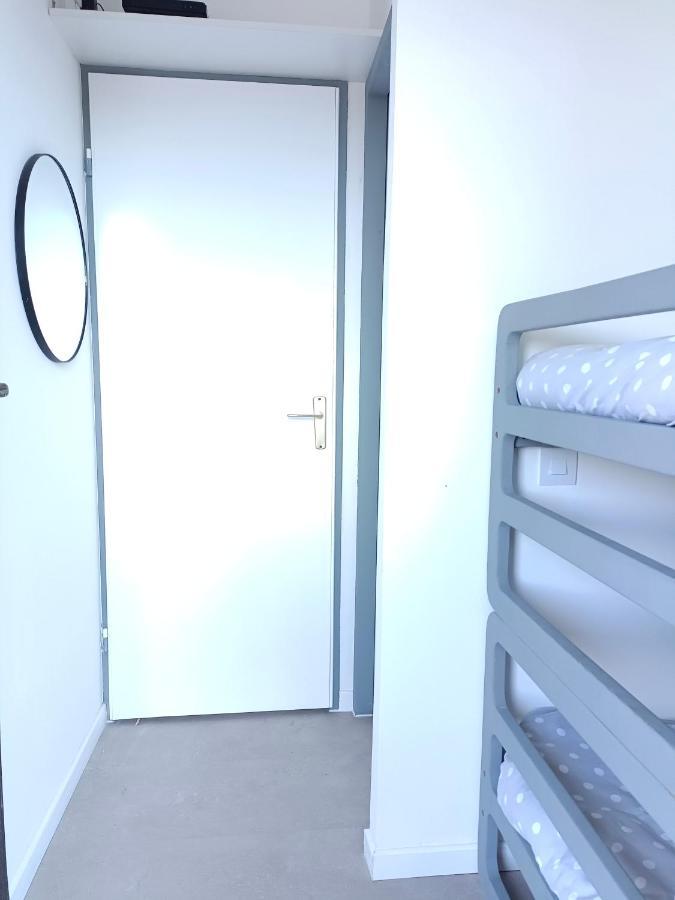 Sparkle-Studio Proche Plage Plein Centre Parking Wifi Terrasse - La Grande Motte Bagian luar foto