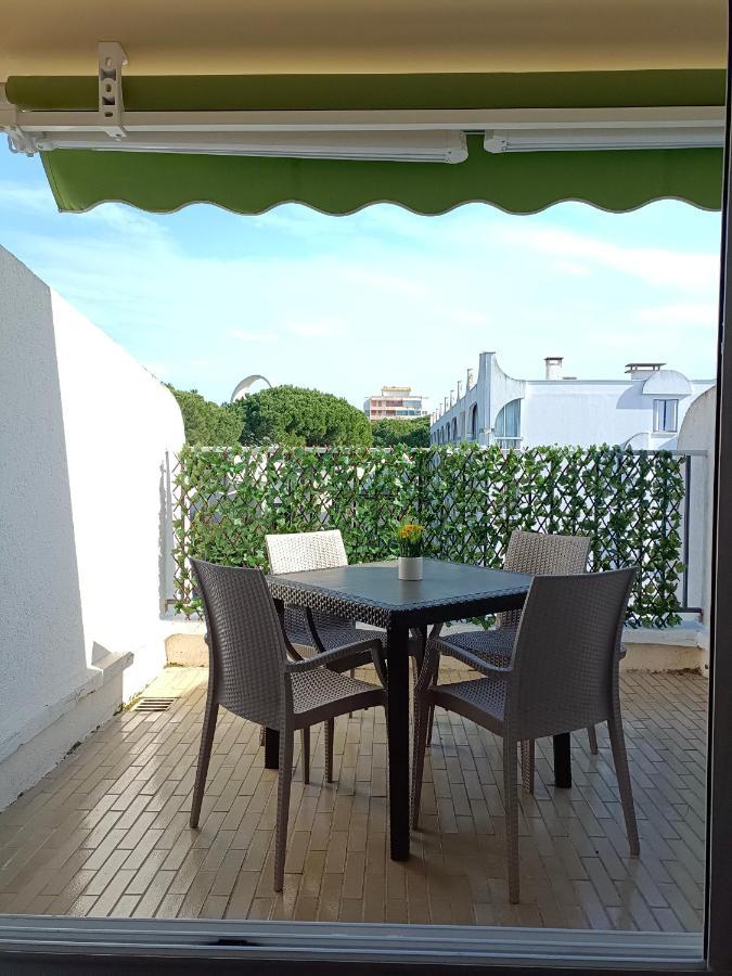 Sparkle-Studio Proche Plage Plein Centre Parking Wifi Terrasse - La Grande Motte Bagian luar foto