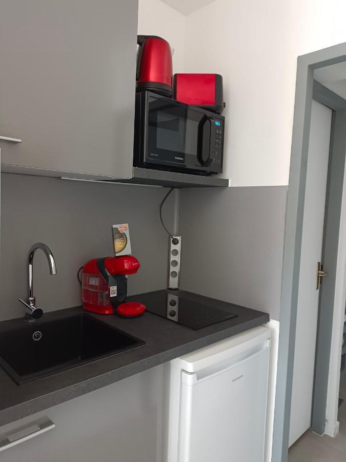 Sparkle-Studio Proche Plage Plein Centre Parking Wifi Terrasse - La Grande Motte Bagian luar foto