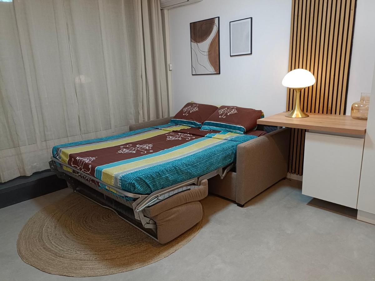 Sparkle-Studio Proche Plage Plein Centre Parking Wifi Terrasse - La Grande Motte Bagian luar foto