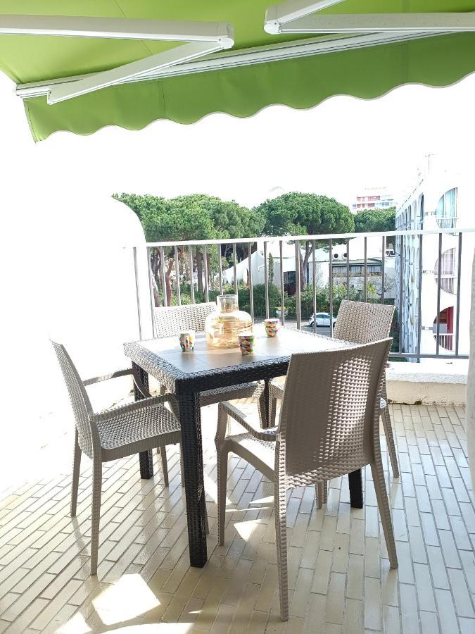 Sparkle-Studio Proche Plage Plein Centre Parking Wifi Terrasse - La Grande Motte Bagian luar foto