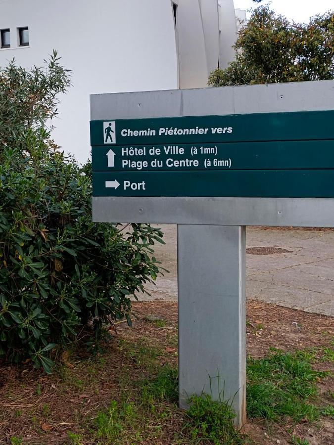 Sparkle-Studio Proche Plage Plein Centre Parking Wifi Terrasse - La Grande Motte Bagian luar foto
